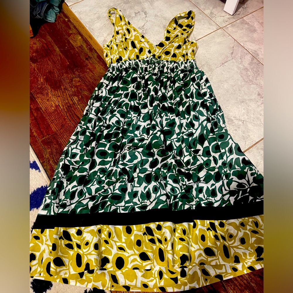 VNeck sundress